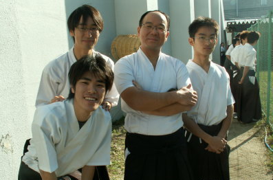 �����搶�ƈꖇ�I